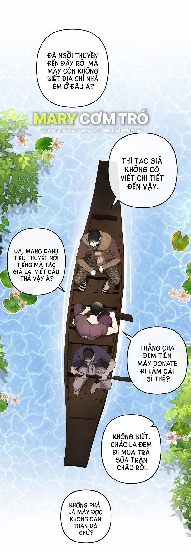 Đóa Hoa Batavia Của Tôi 1.2 trang 23