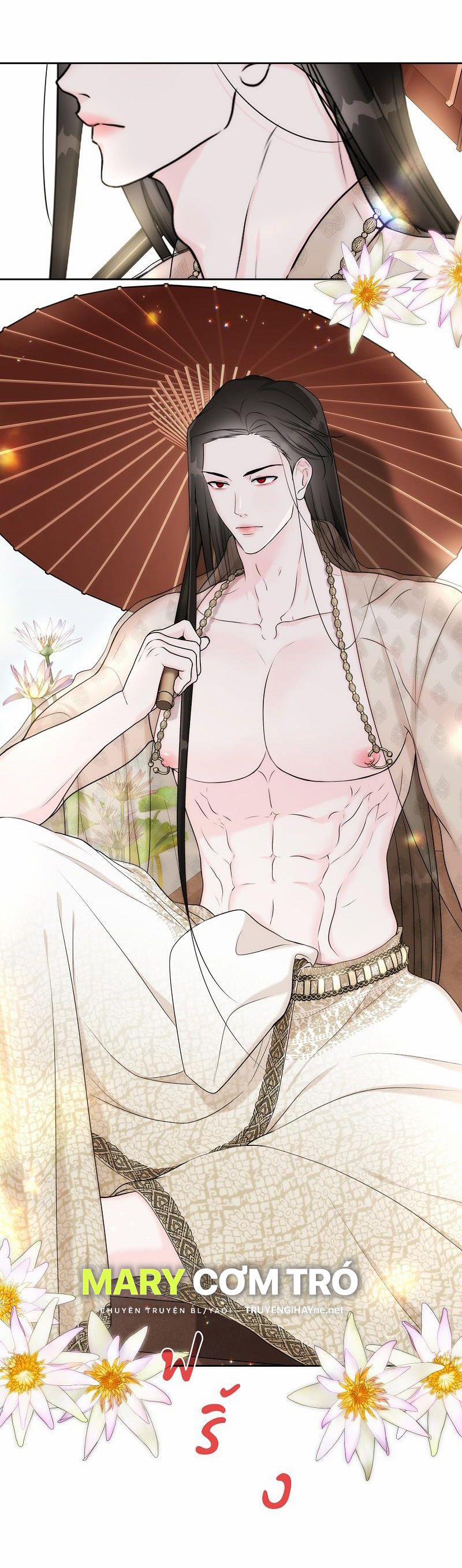 Đóa Hoa Batavia Của Tôi 1.2 trang 27