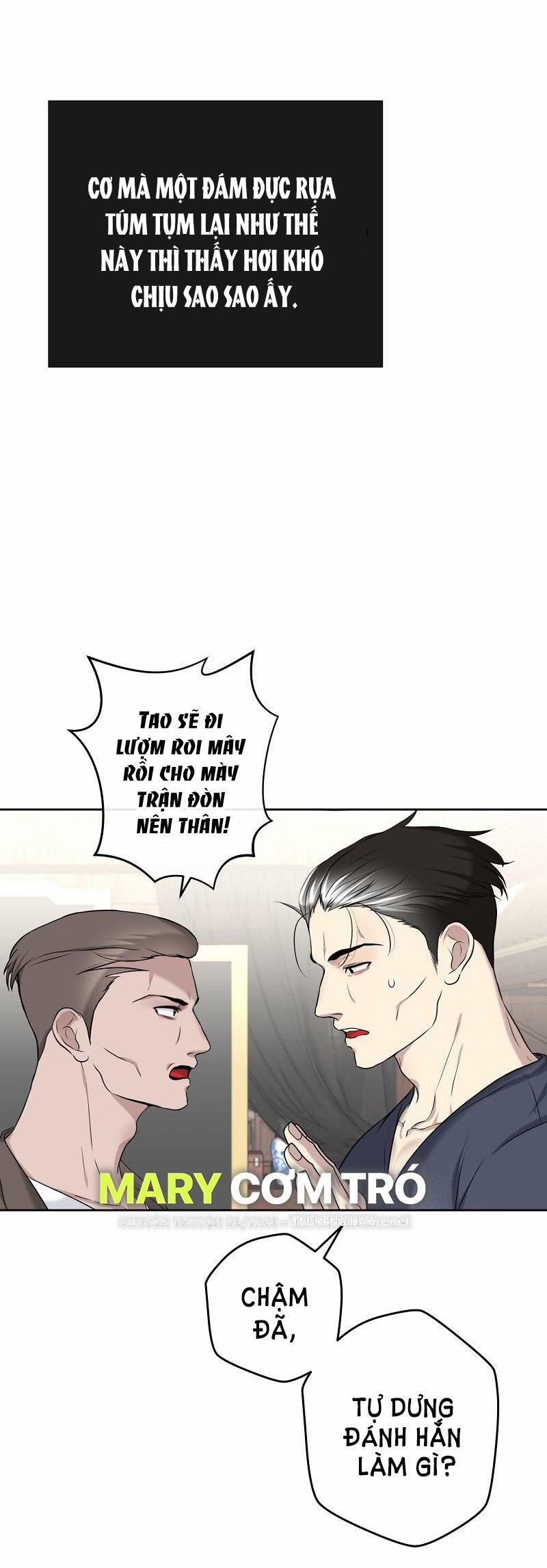 Đóa Hoa Batavia Của Tôi 1.2 trang 6