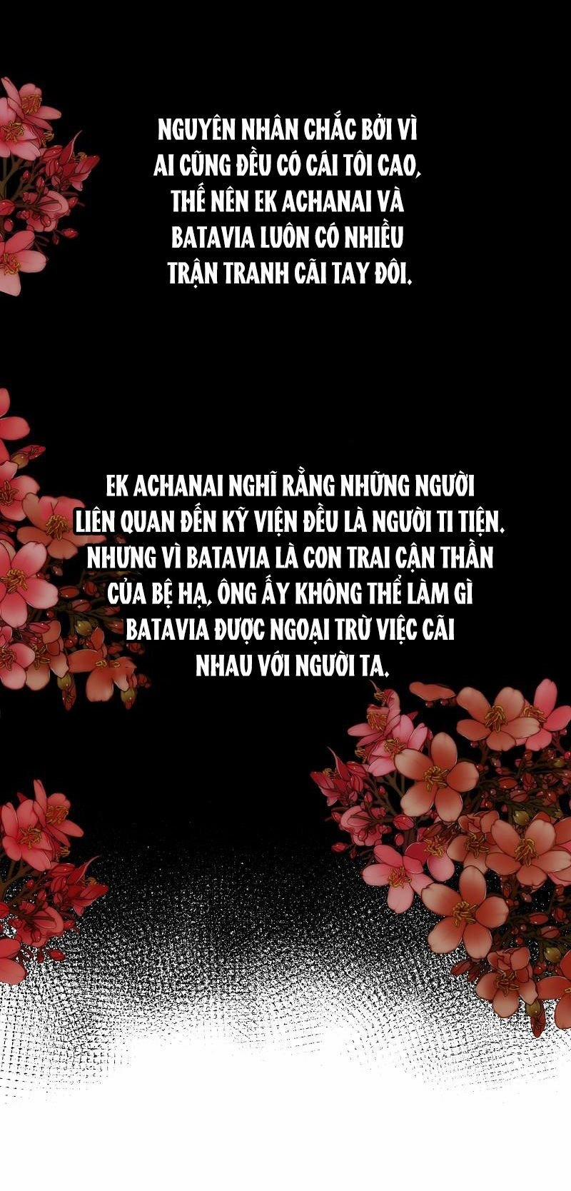 Đóa Hoa Batavia Của Tôi 2.1 trang 11