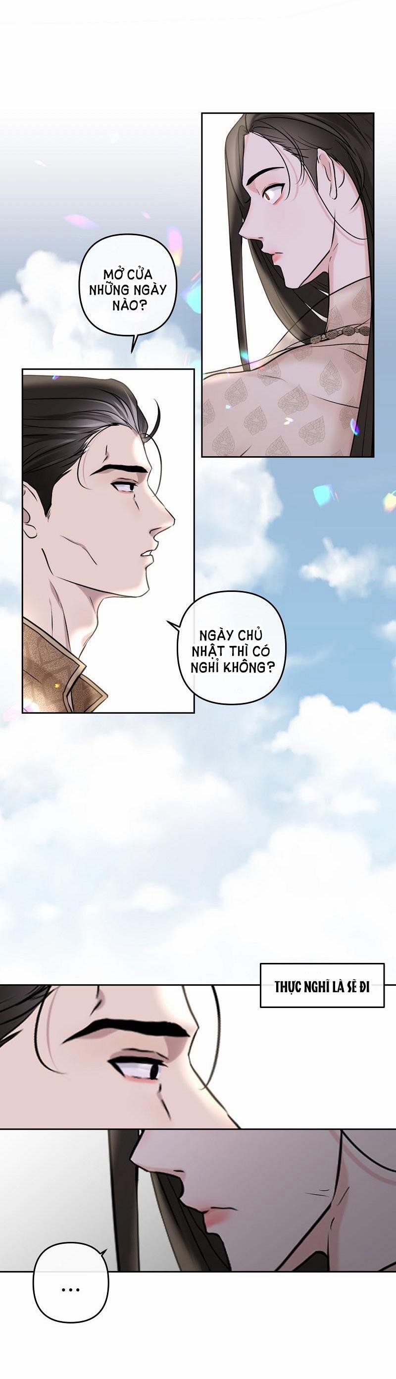 Đóa Hoa Batavia Của Tôi 2.1 trang 19