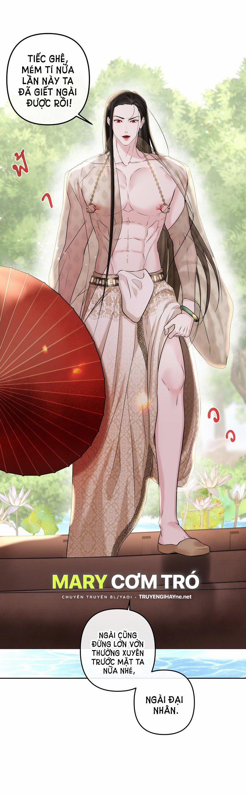 Đóa Hoa Batavia Của Tôi 2.1 trang 24