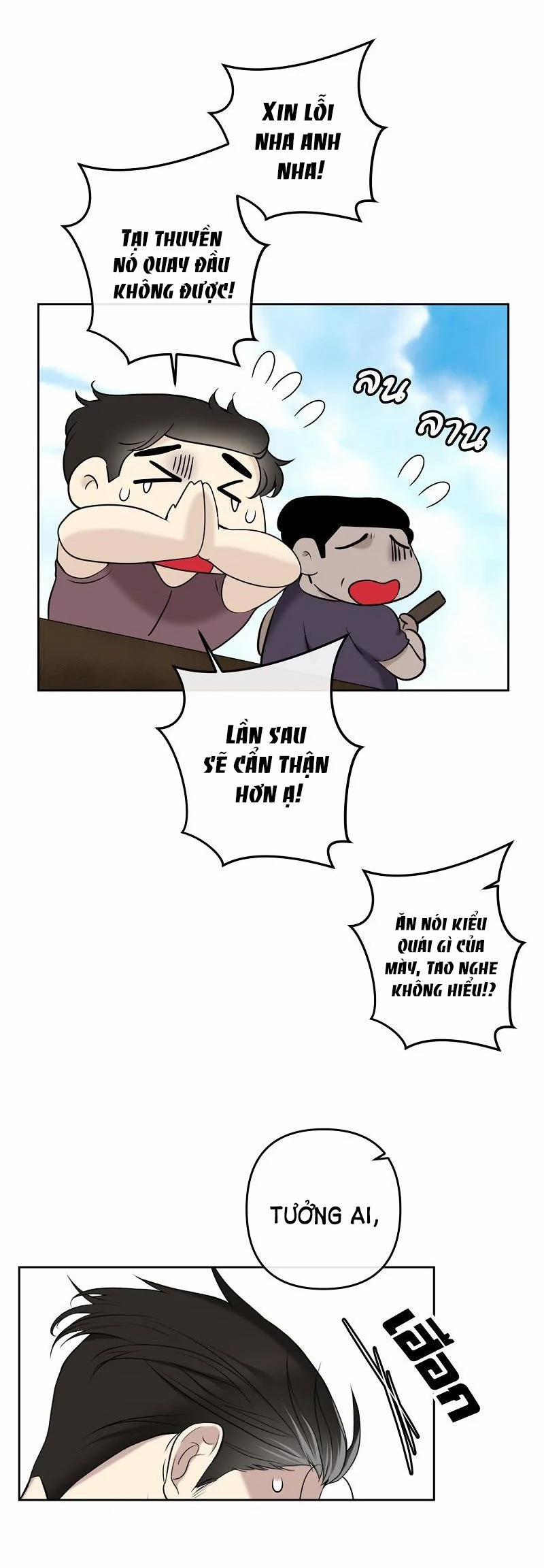 Đóa Hoa Batavia Của Tôi 2.1 trang 5