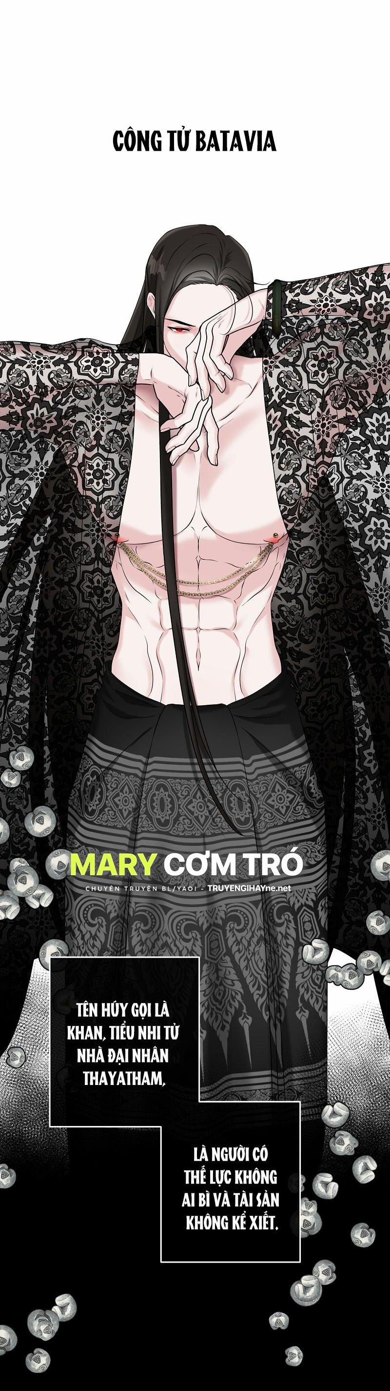 Đóa Hoa Batavia Của Tôi 2.1 trang 7