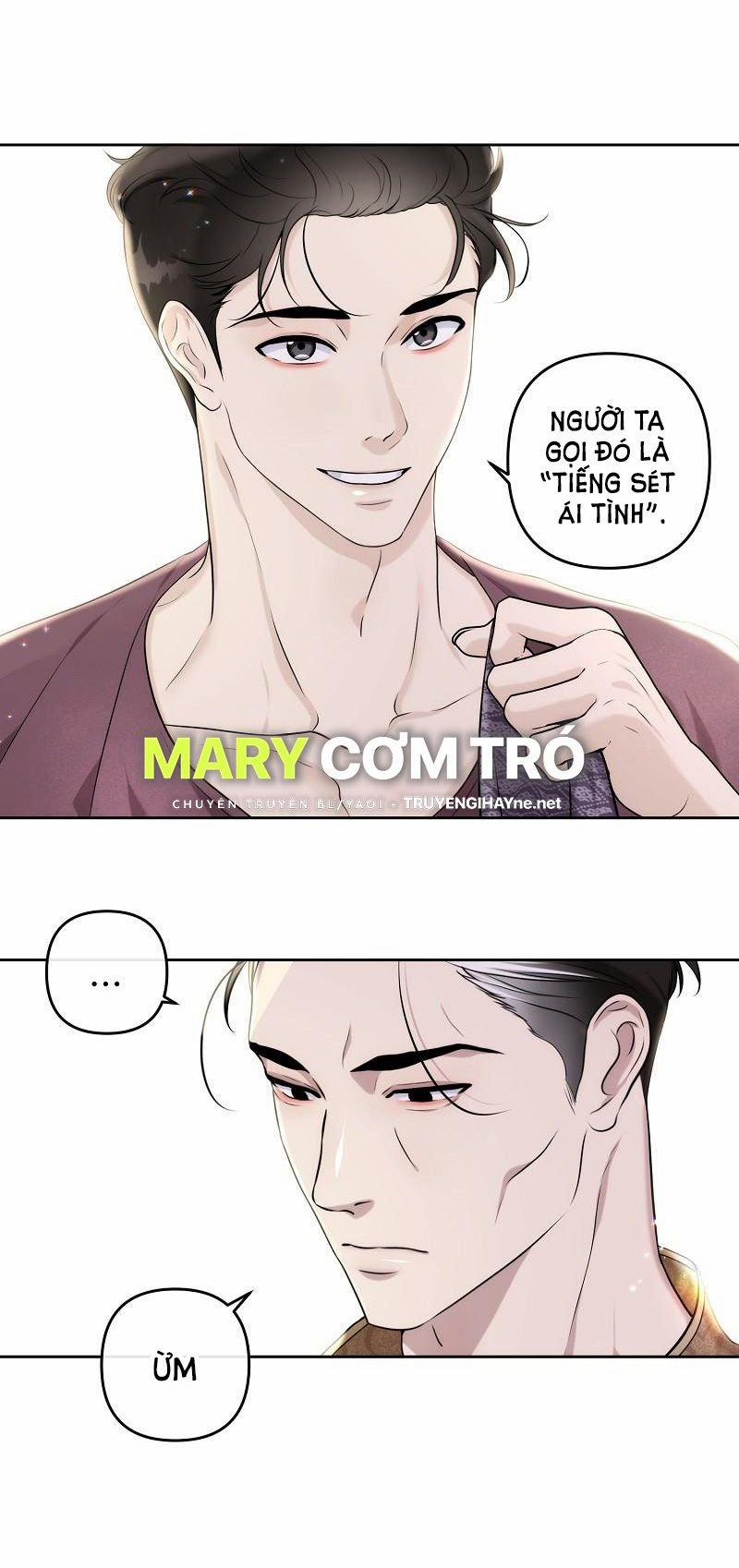 Đóa Hoa Batavia Của Tôi 2.2 trang 0