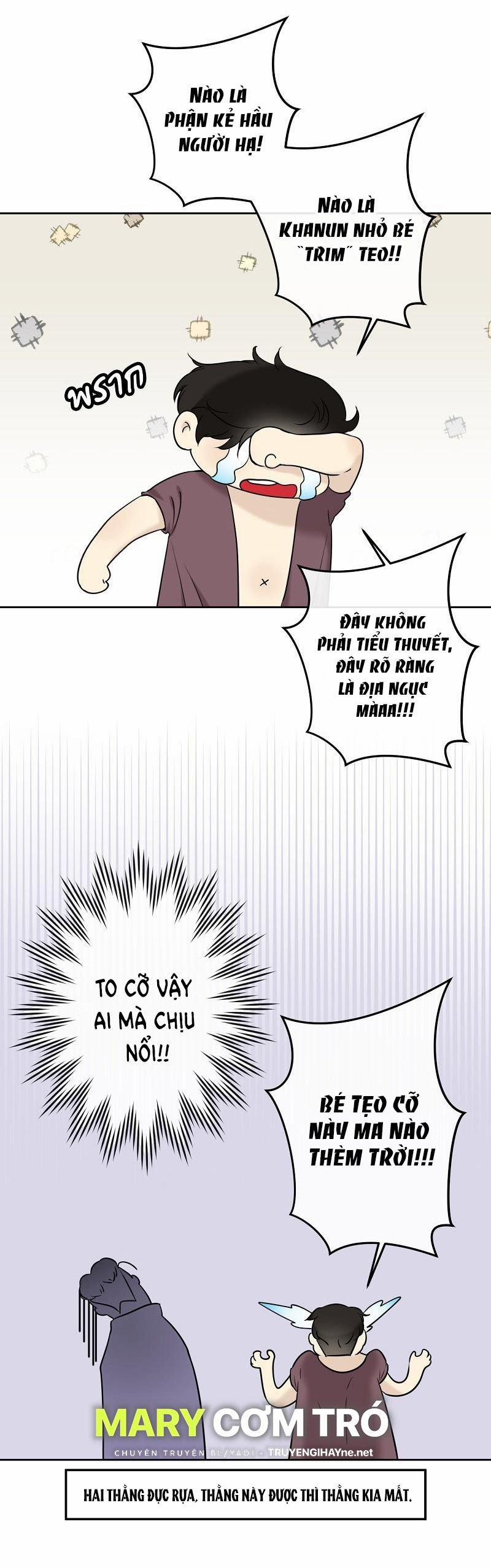 Đóa Hoa Batavia Của Tôi 2.2 trang 11