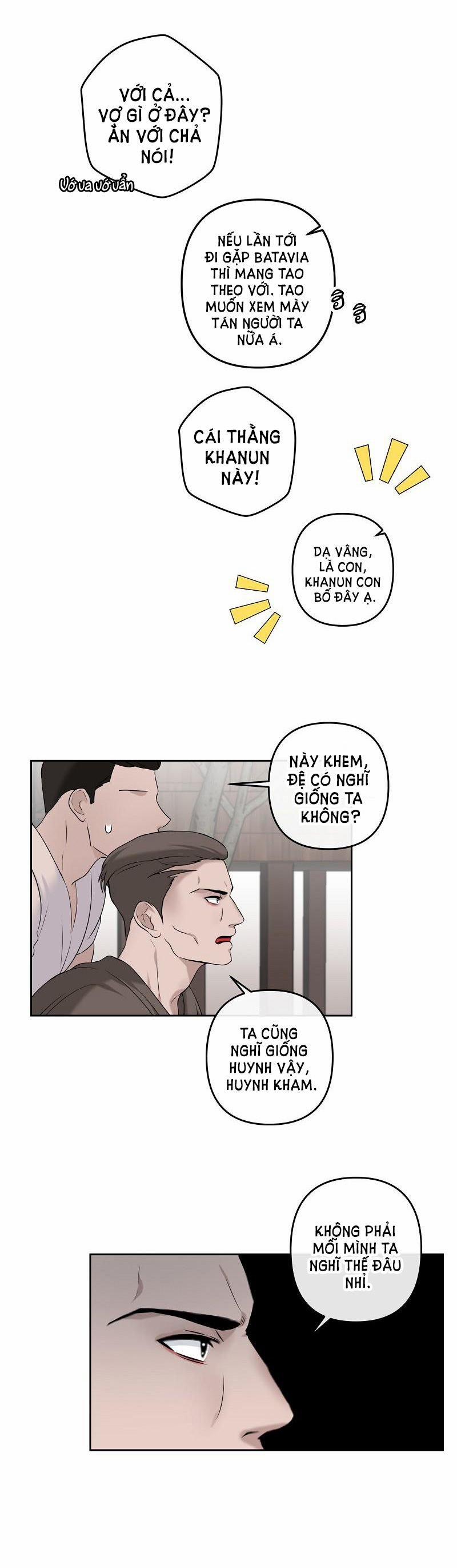 Đóa Hoa Batavia Của Tôi 2.2 trang 4