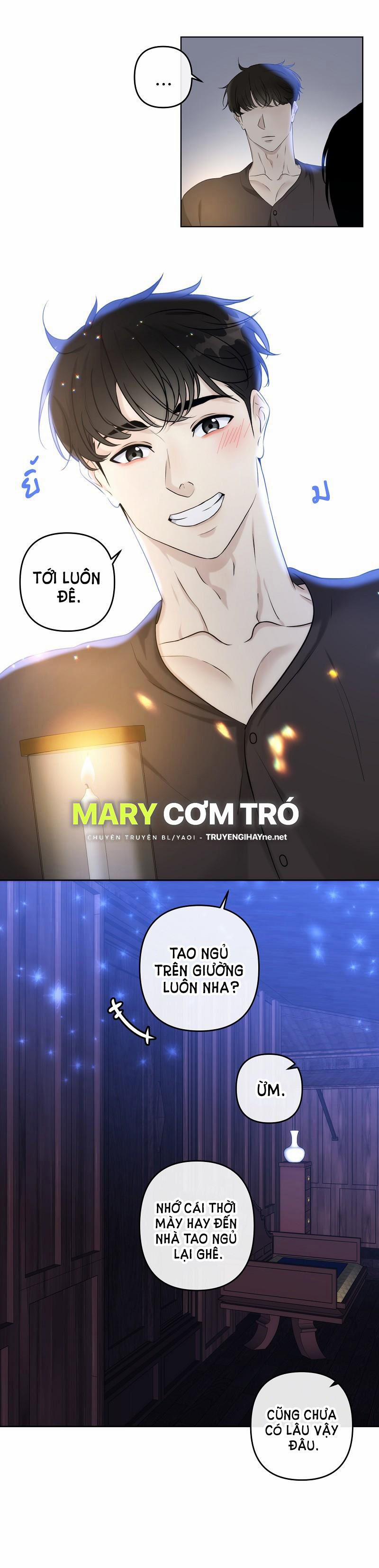 Đóa Hoa Batavia Của Tôi 3.1 trang 14