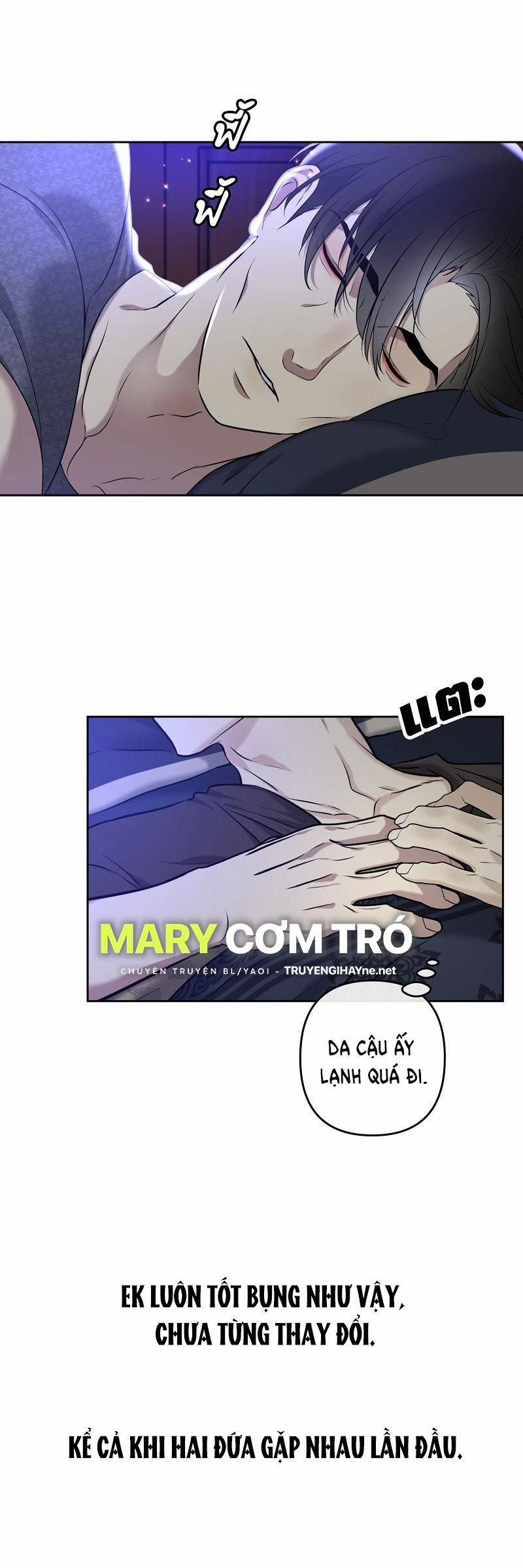 Đóa Hoa Batavia Của Tôi 3.1 trang 22