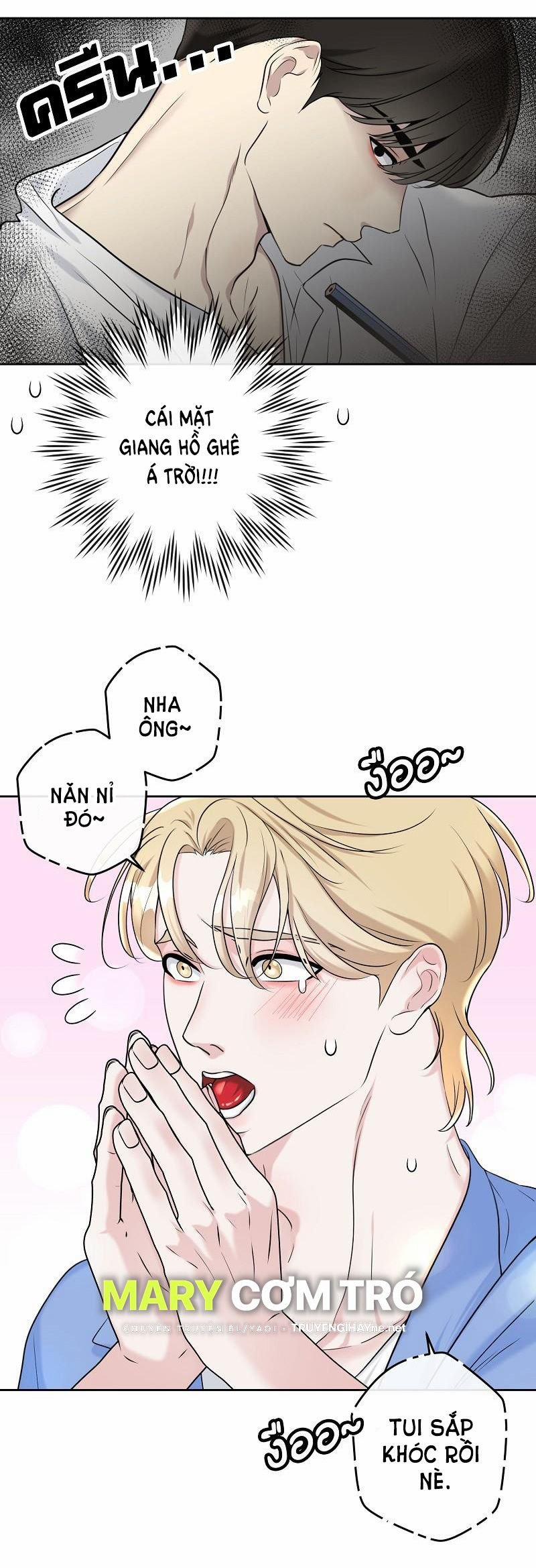 Đóa Hoa Batavia Của Tôi 3.1 trang 25