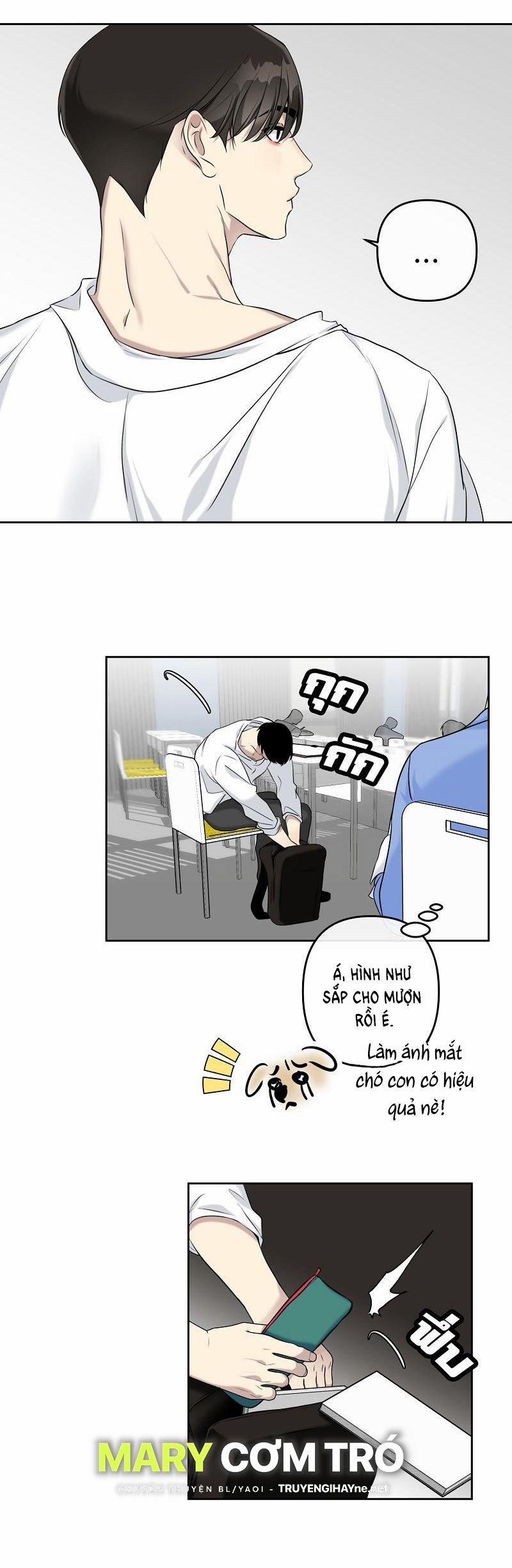 Đóa Hoa Batavia Của Tôi 3.1 trang 26