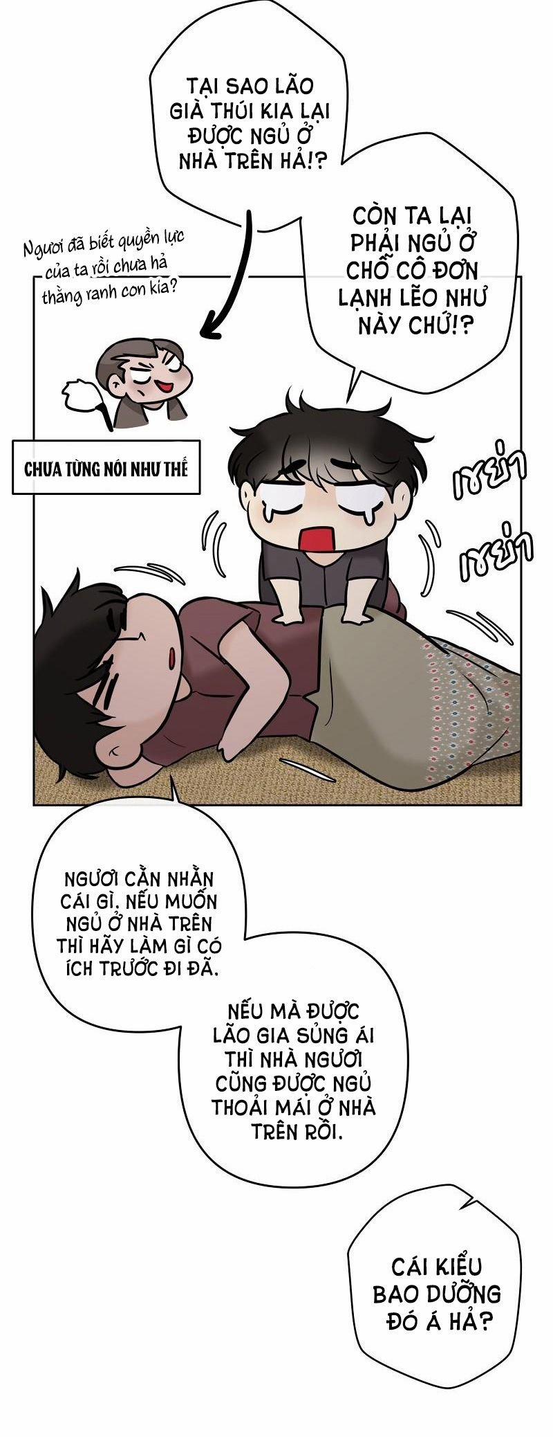 Đóa Hoa Batavia Của Tôi 3.1 trang 7