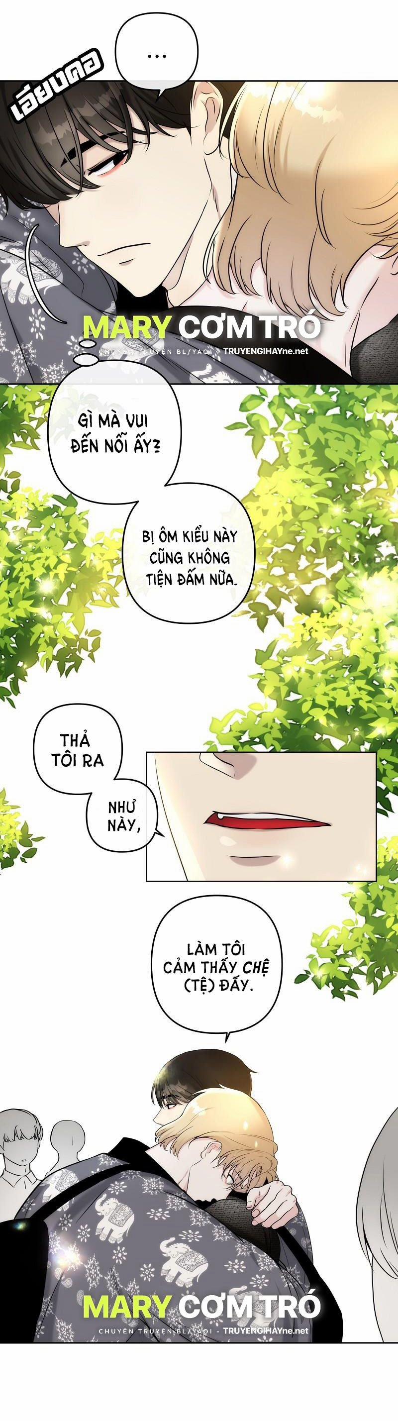 Đóa Hoa Batavia Của Tôi 3.2 trang 19