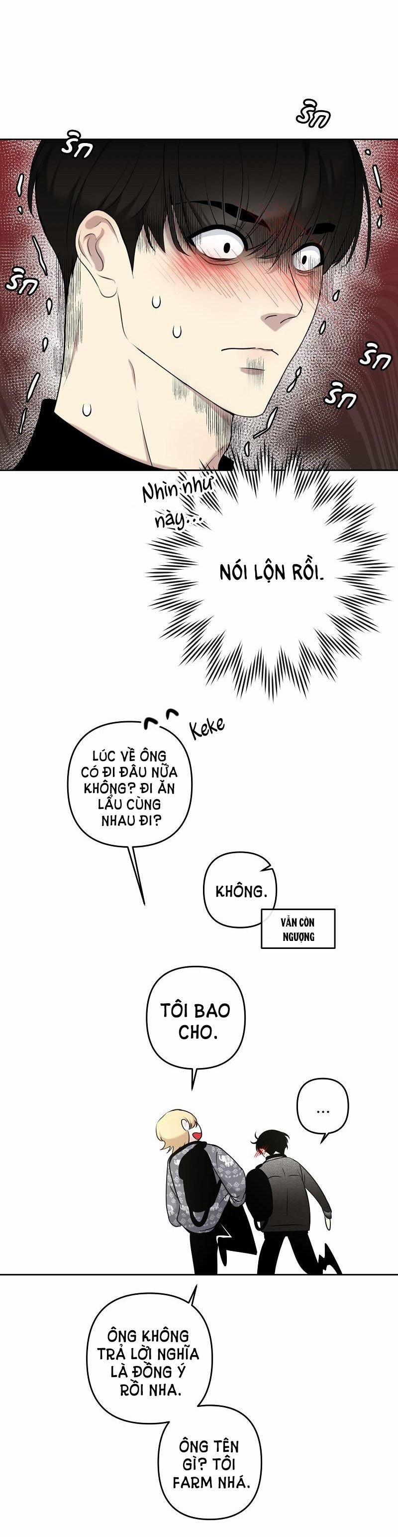 Đóa Hoa Batavia Của Tôi 3.2 trang 21