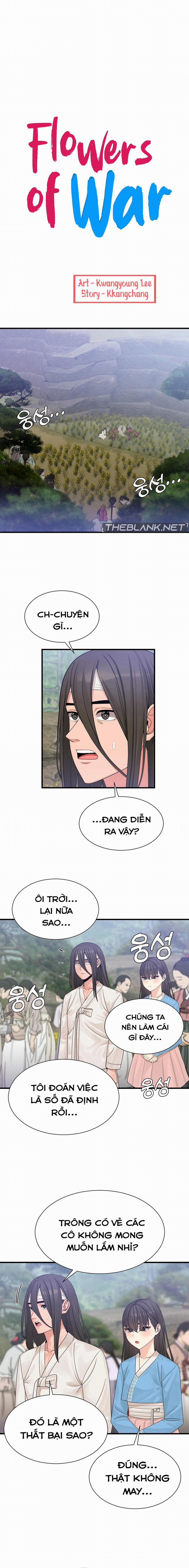 Đóa Hoa Chiến Loạn 2 trang 1