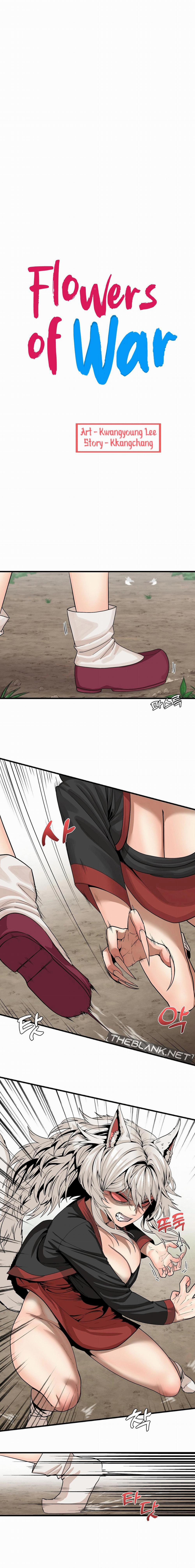 Đóa Hoa Chiến Loạn 5 trang 1