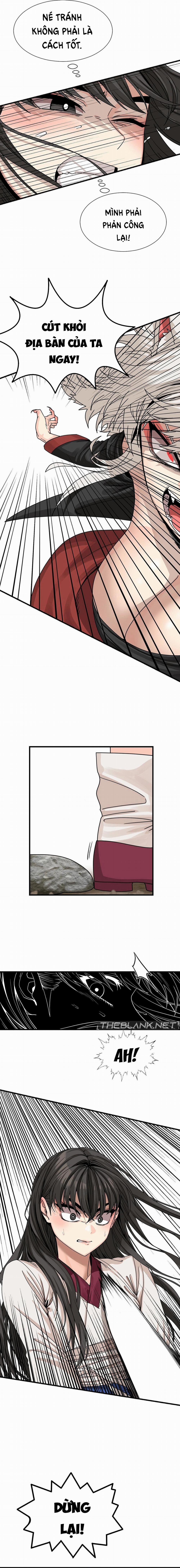 Đóa Hoa Chiến Loạn 5 trang 3