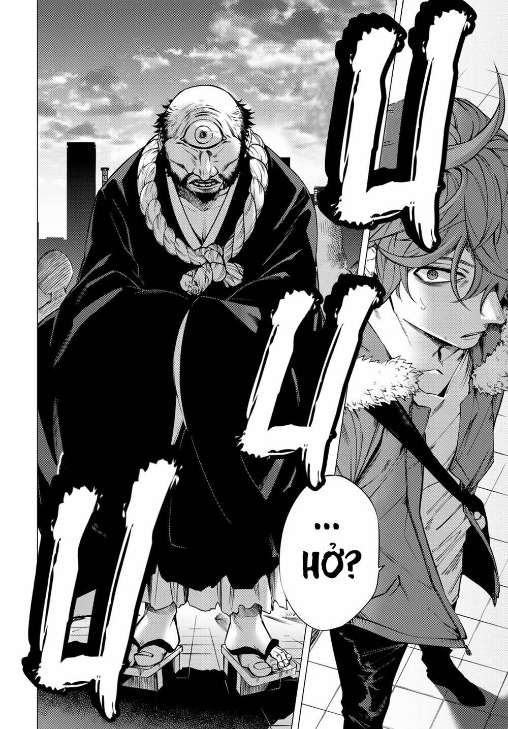 ‘đóa Hoa’ Chốn Địa Phủ 1 trang 13