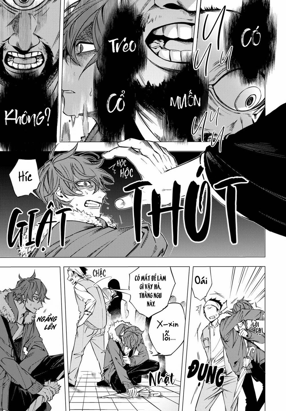 ‘đóa Hoa’ Chốn Địa Phủ 1 trang 14