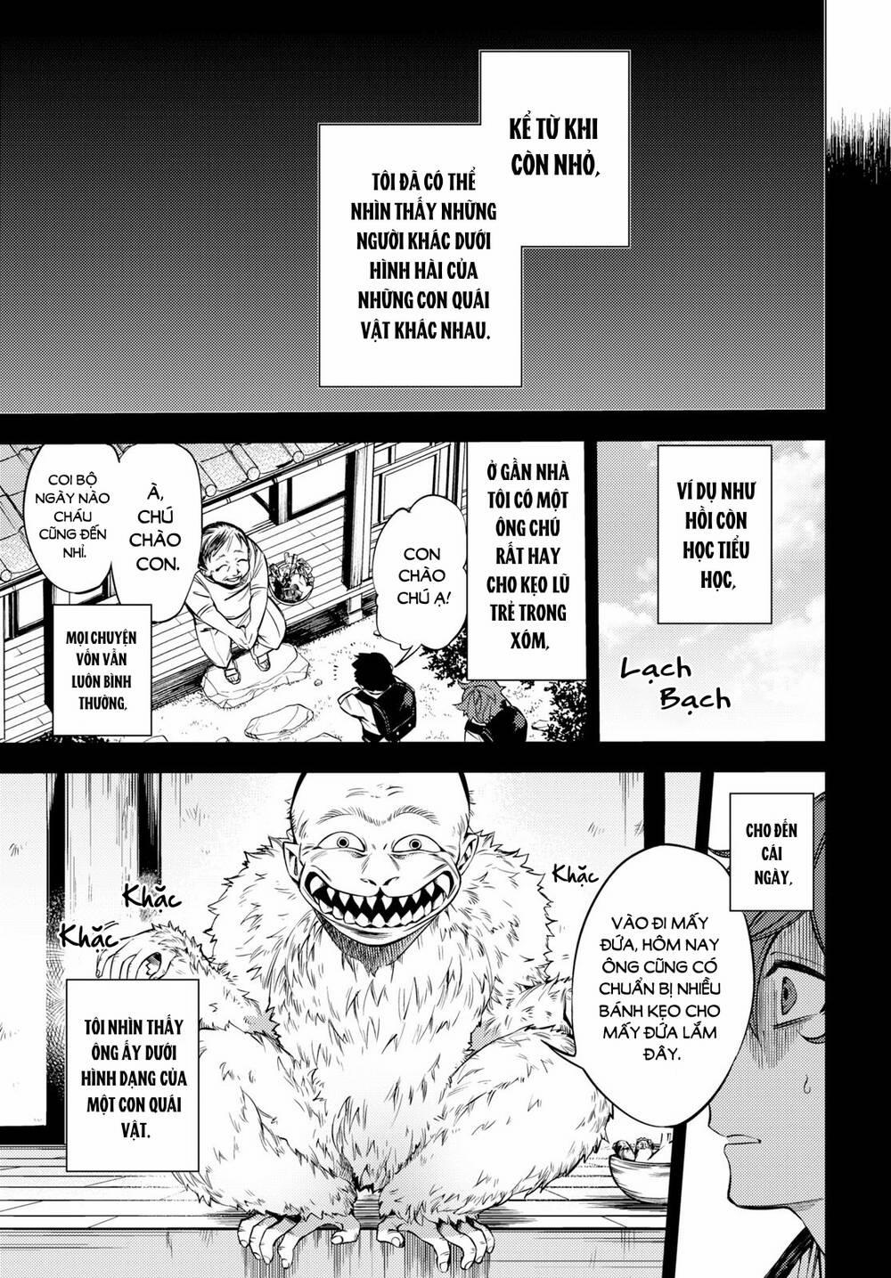 ‘đóa Hoa’ Chốn Địa Phủ 1 trang 16