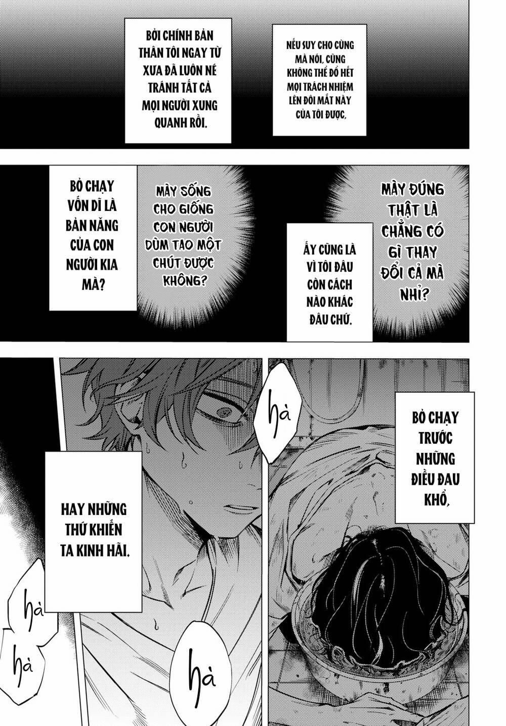 ‘đóa Hoa’ Chốn Địa Phủ 1 trang 18