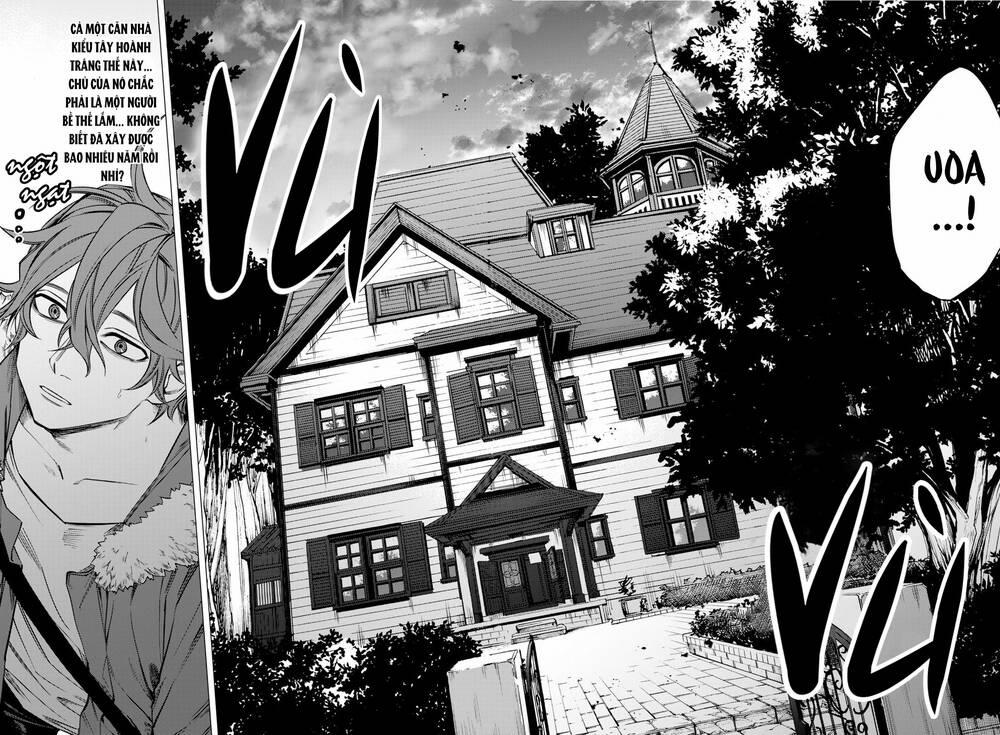 ‘đóa Hoa’ Chốn Địa Phủ 1 trang 21