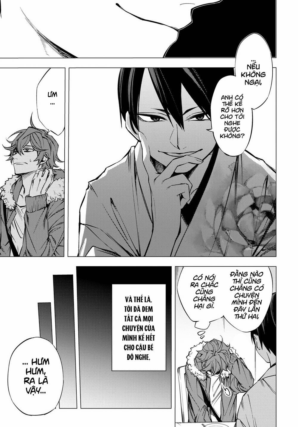 ‘đóa Hoa’ Chốn Địa Phủ 1 trang 33