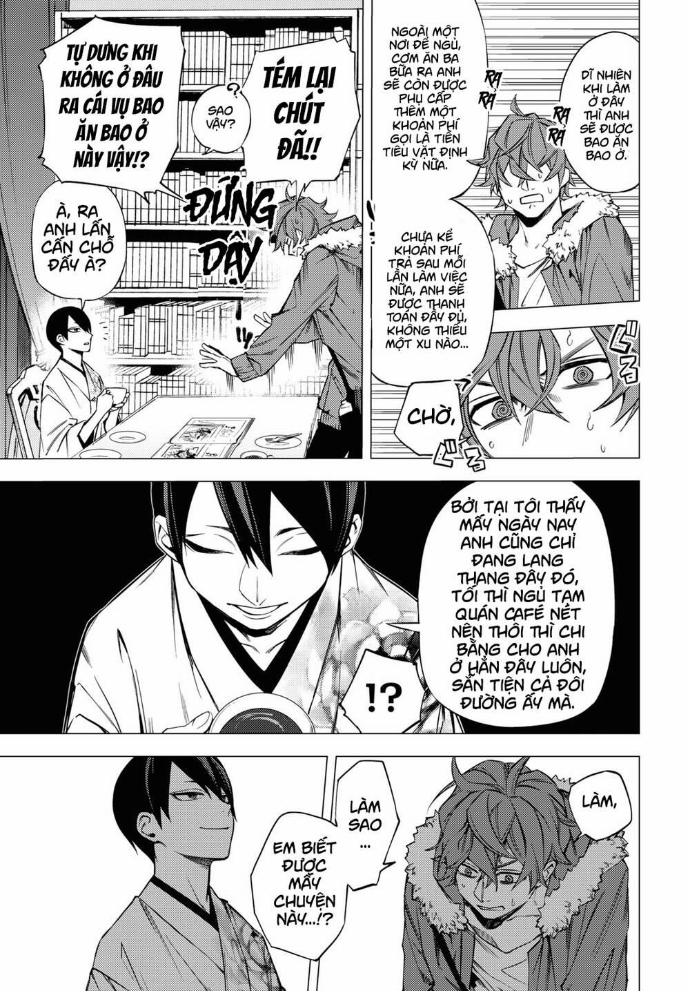 ‘đóa Hoa’ Chốn Địa Phủ 1 trang 41