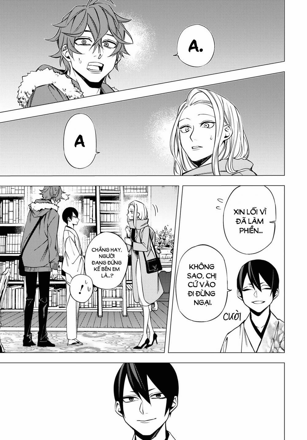 ‘đóa Hoa’ Chốn Địa Phủ 1 trang 47