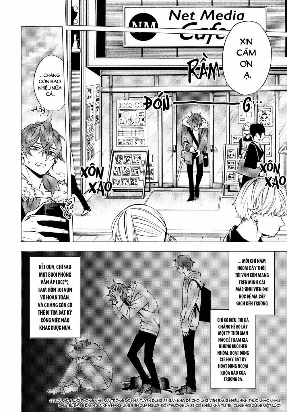 ‘đóa Hoa’ Chốn Địa Phủ 1 trang 8