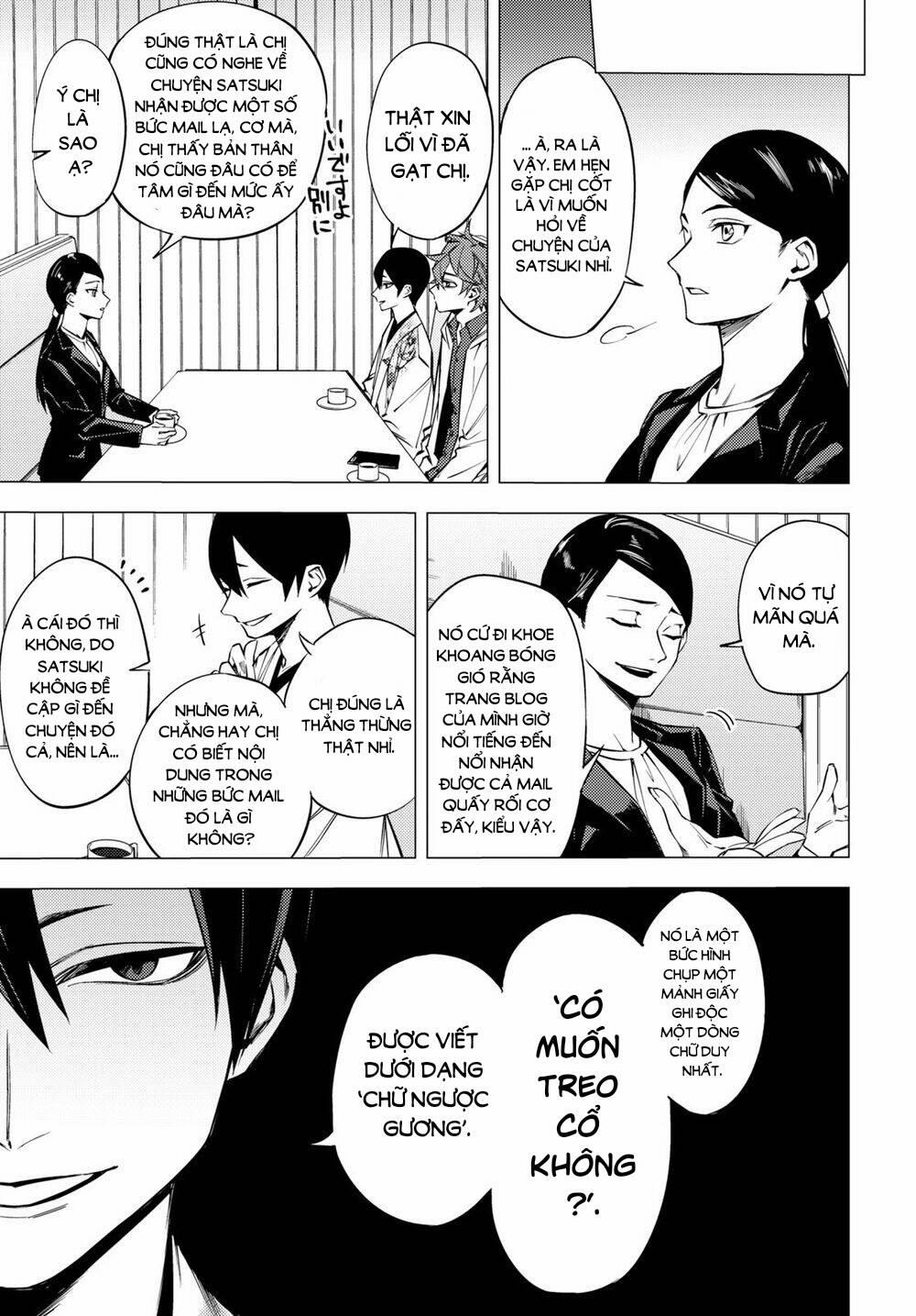 ‘đóa Hoa’ Chốn Địa Phủ 2 trang 20