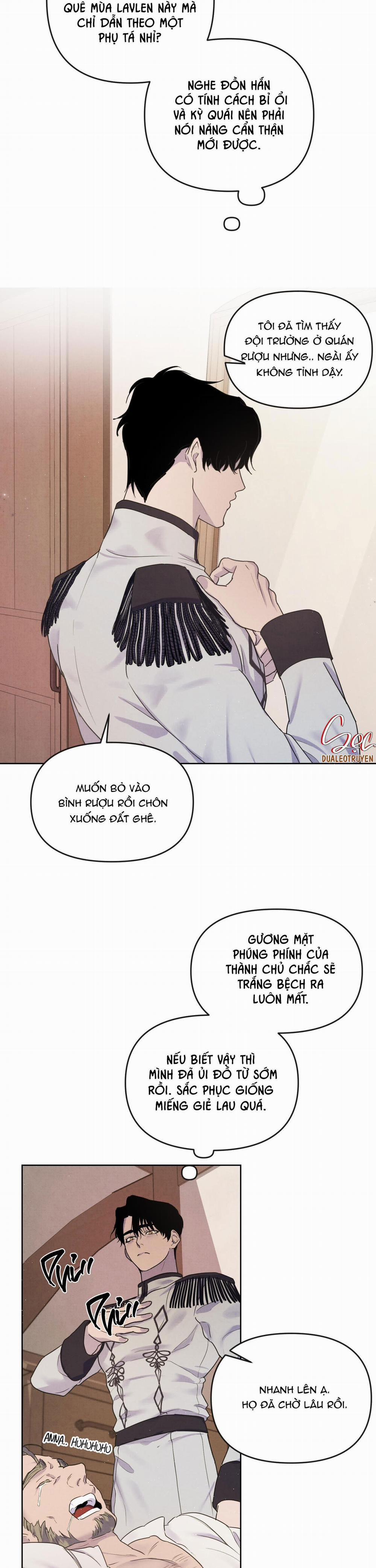 Đóa Hoa Của Alosha 1 trang 11