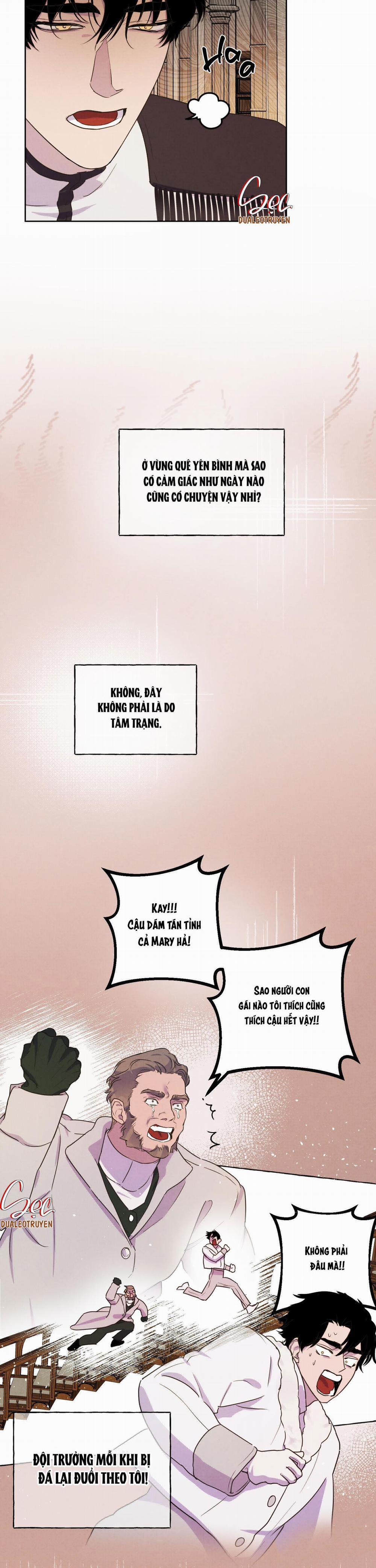 Đóa Hoa Của Alosha 1 trang 14