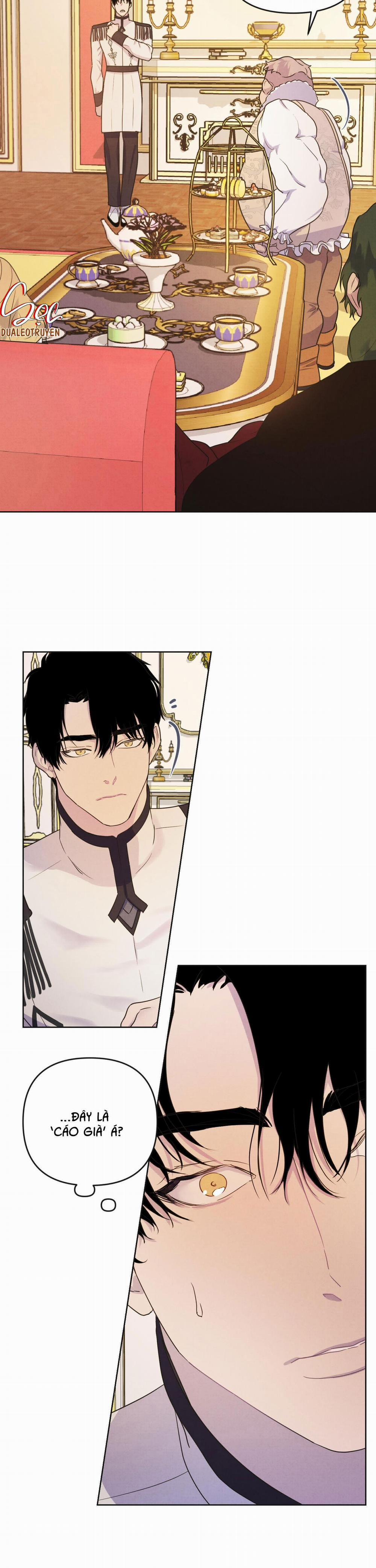 Đóa Hoa Của Alosha 1 trang 18