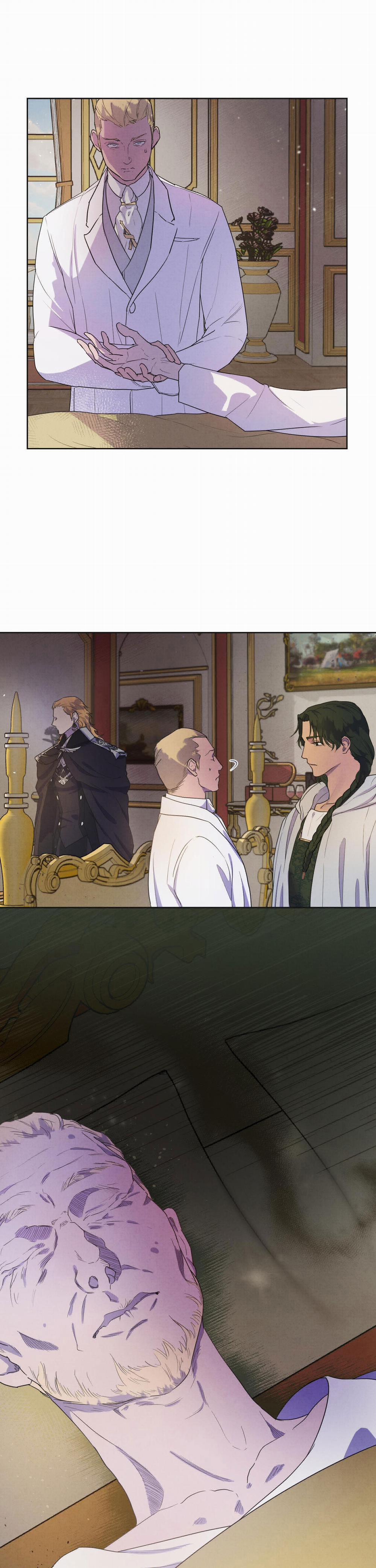 Đóa Hoa Của Alosha 1 trang 2