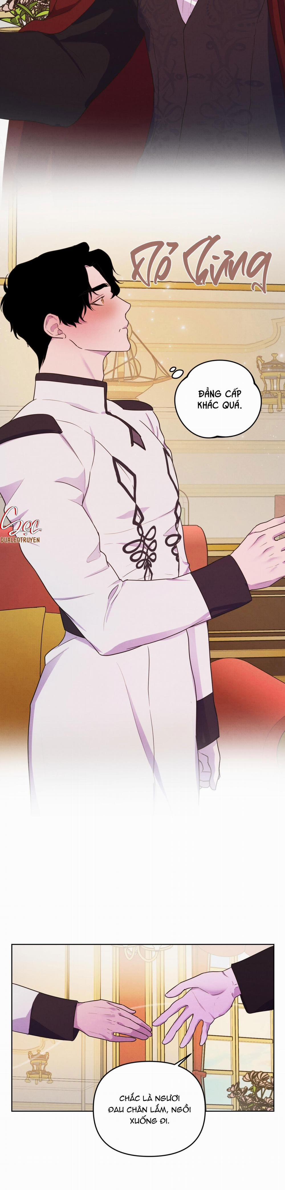 Đóa Hoa Của Alosha 1 trang 25