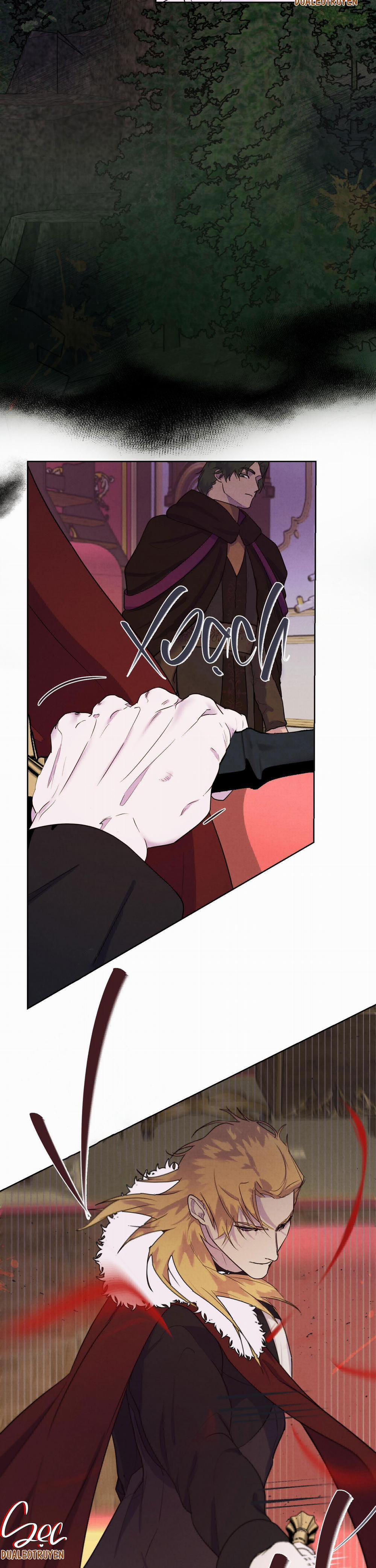 Đóa Hoa Của Alosha 1 trang 28