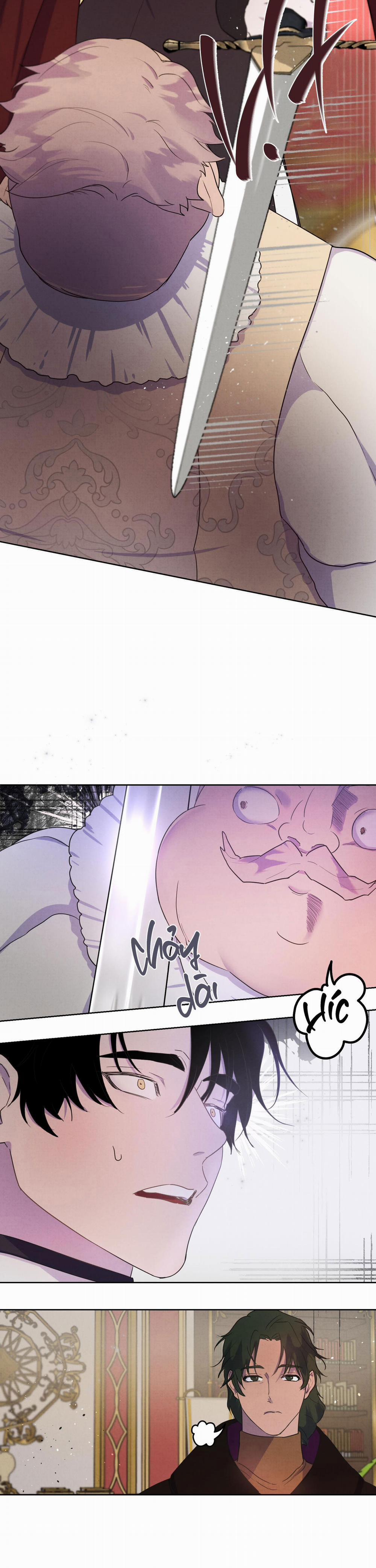 Đóa Hoa Của Alosha 1 trang 29