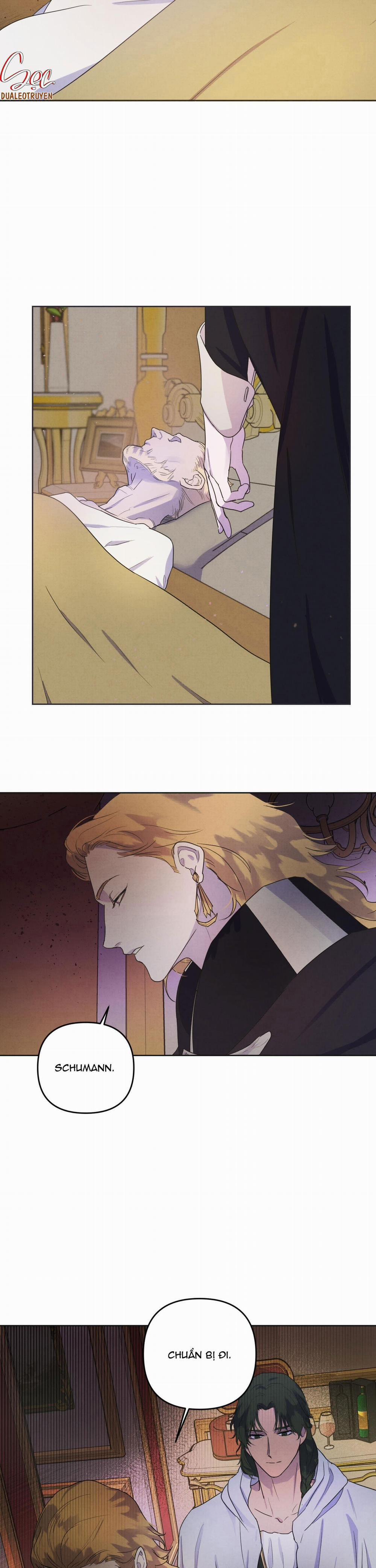 Đóa Hoa Của Alosha 1 trang 3