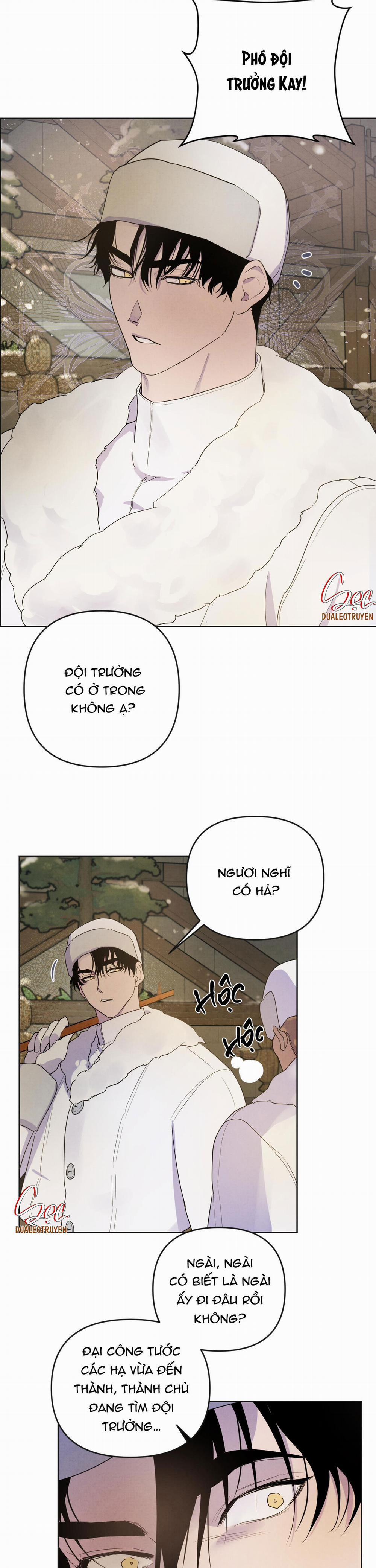 Đóa Hoa Của Alosha 1 trang 8