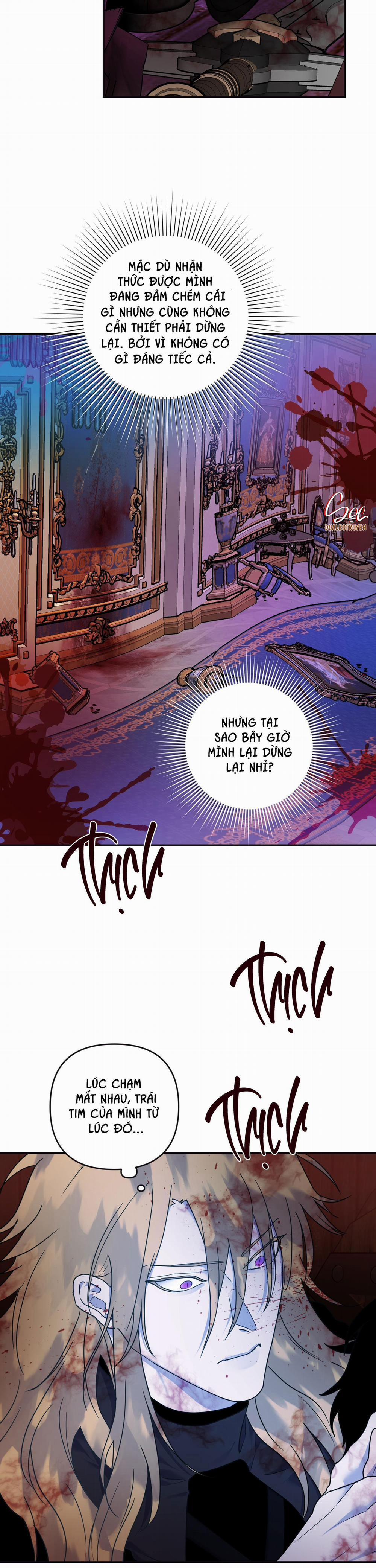 Đóa Hoa Của Alosha 10 trang 12