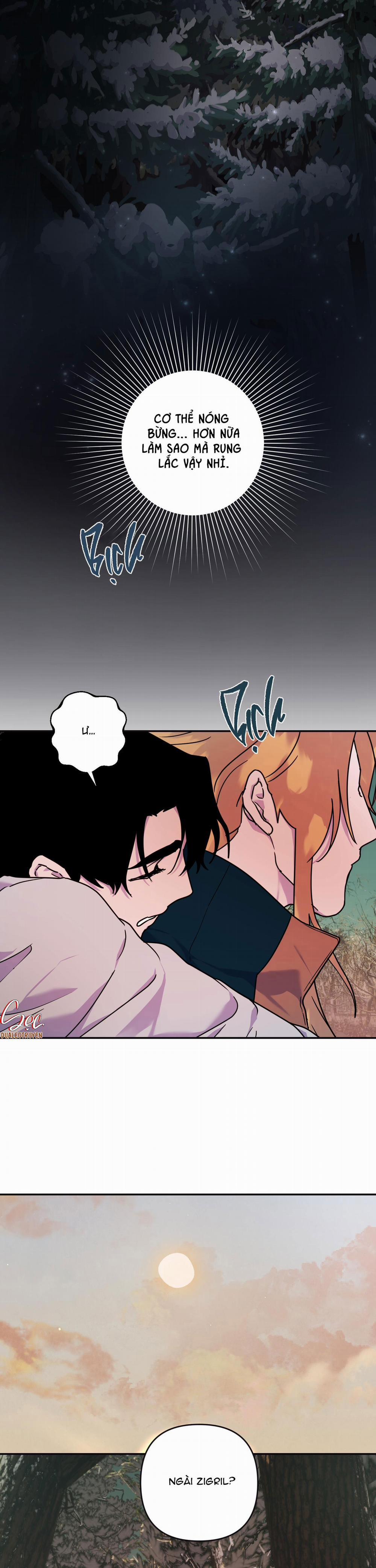 Đóa Hoa Của Alosha 10 trang 19