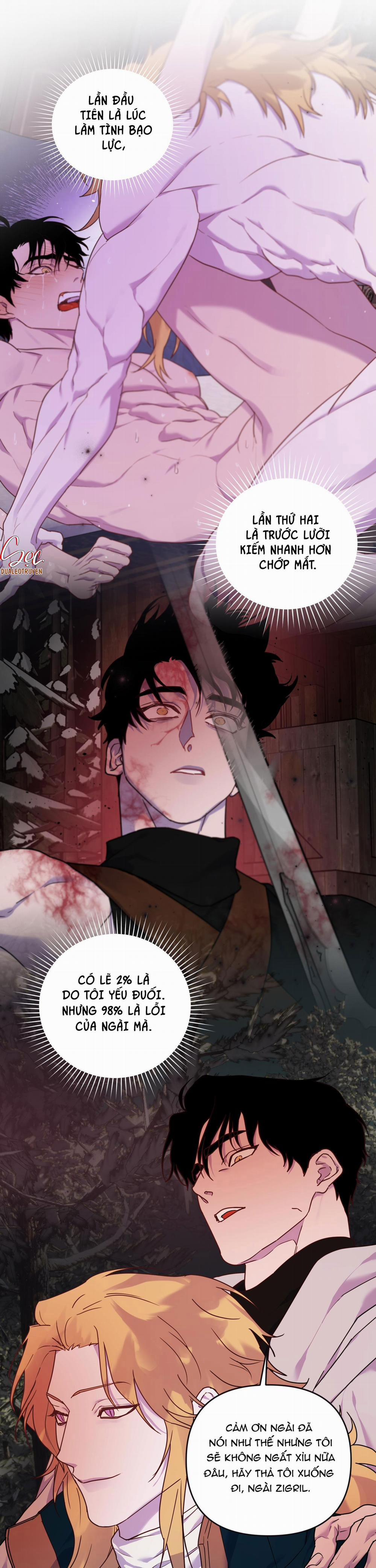 Đóa Hoa Của Alosha 10 trang 22