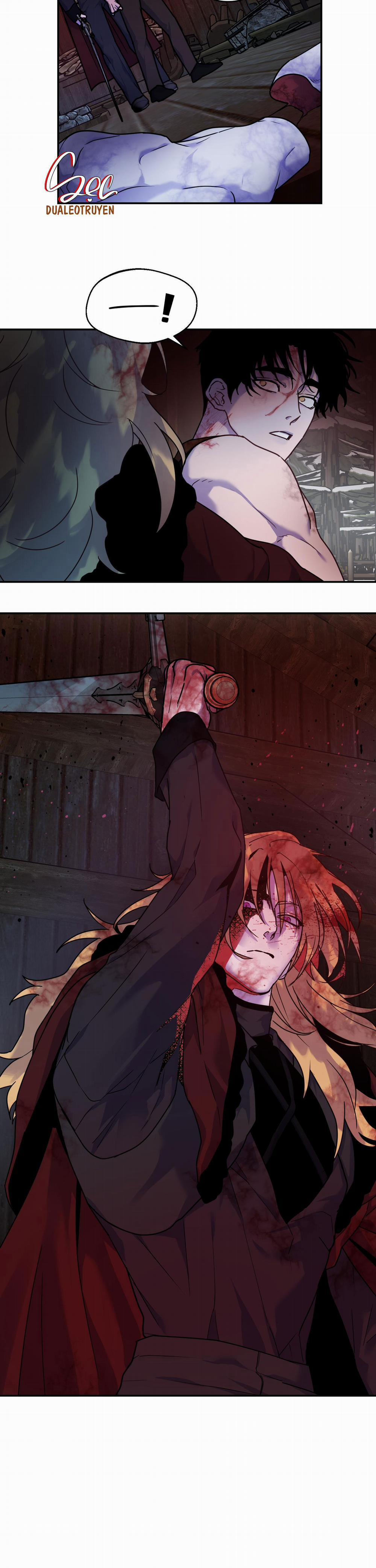 Đóa Hoa Của Alosha 10 trang 7