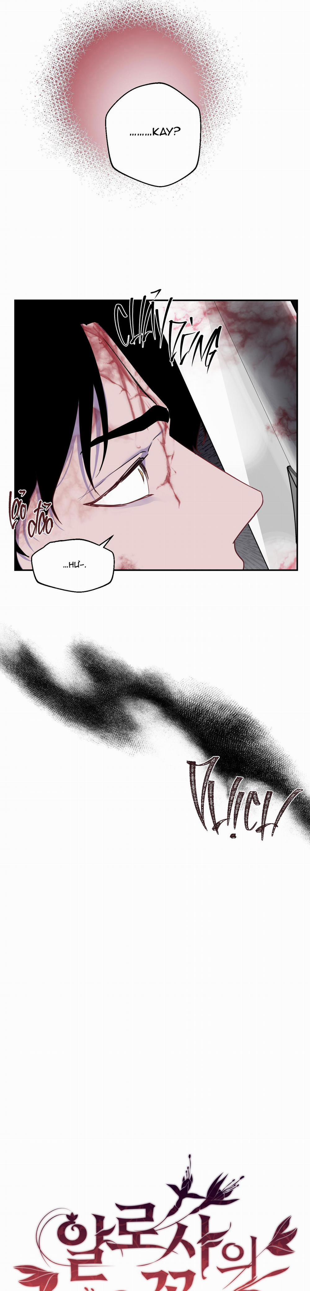 Đóa Hoa Của Alosha 10 trang 9