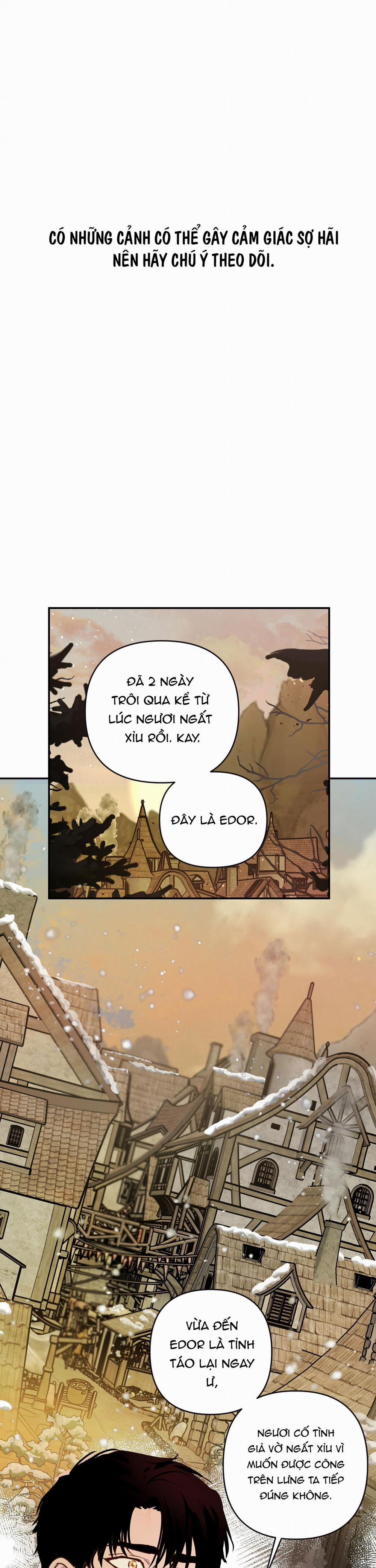 Đóa Hoa Của Alosha 11 trang 1