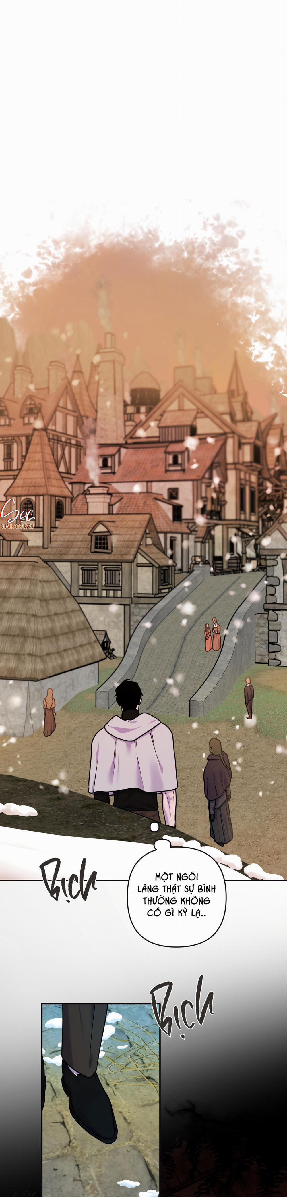 Đóa Hoa Của Alosha 11 trang 10