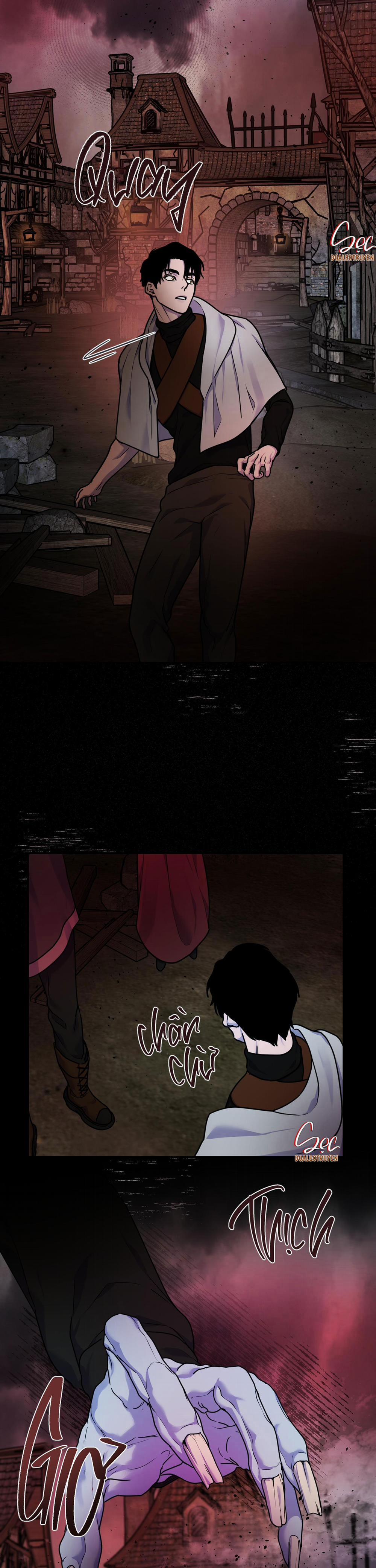 Đóa Hoa Của Alosha 11 trang 12