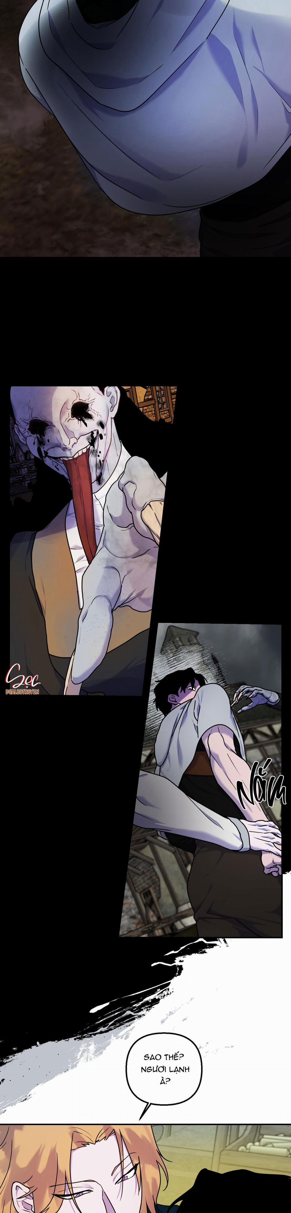 Đóa Hoa Của Alosha 11 trang 16