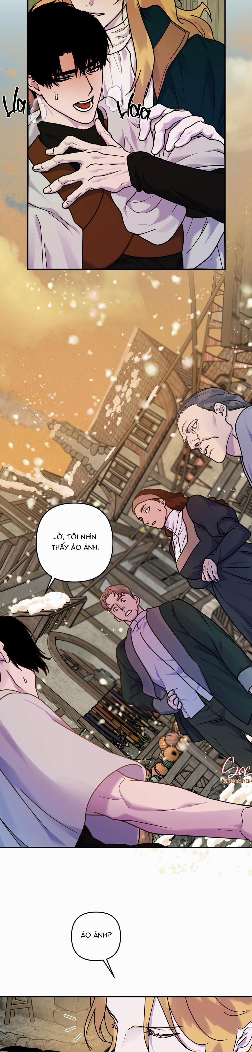 Đóa Hoa Của Alosha 11 trang 18